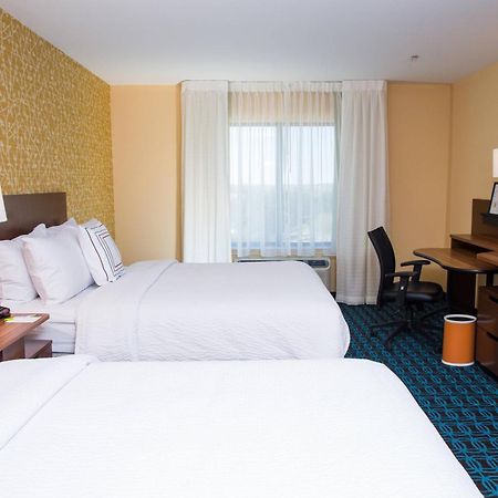 Fairfield Inn & Suites By Marriott Lincoln Southeast Exteriör bild