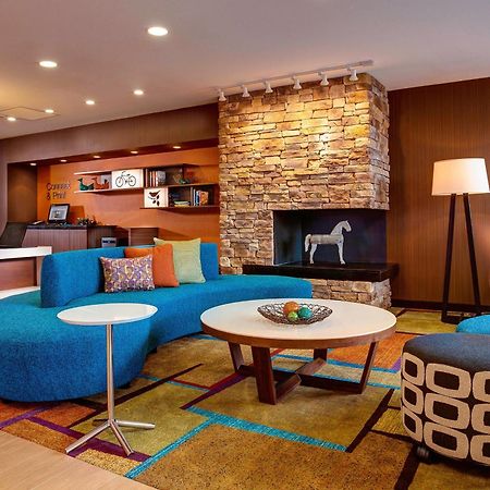Fairfield Inn & Suites By Marriott Lincoln Southeast Exteriör bild