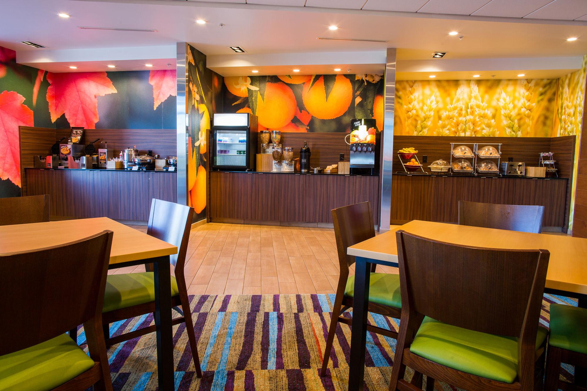 Fairfield Inn & Suites By Marriott Lincoln Southeast Exteriör bild