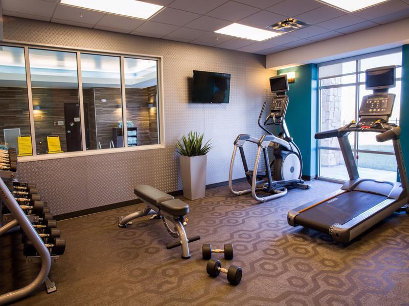 Fairfield Inn & Suites By Marriott Lincoln Southeast Exteriör bild
