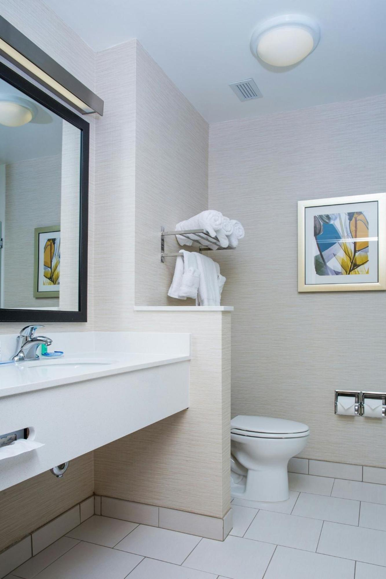 Fairfield Inn & Suites By Marriott Lincoln Southeast Exteriör bild