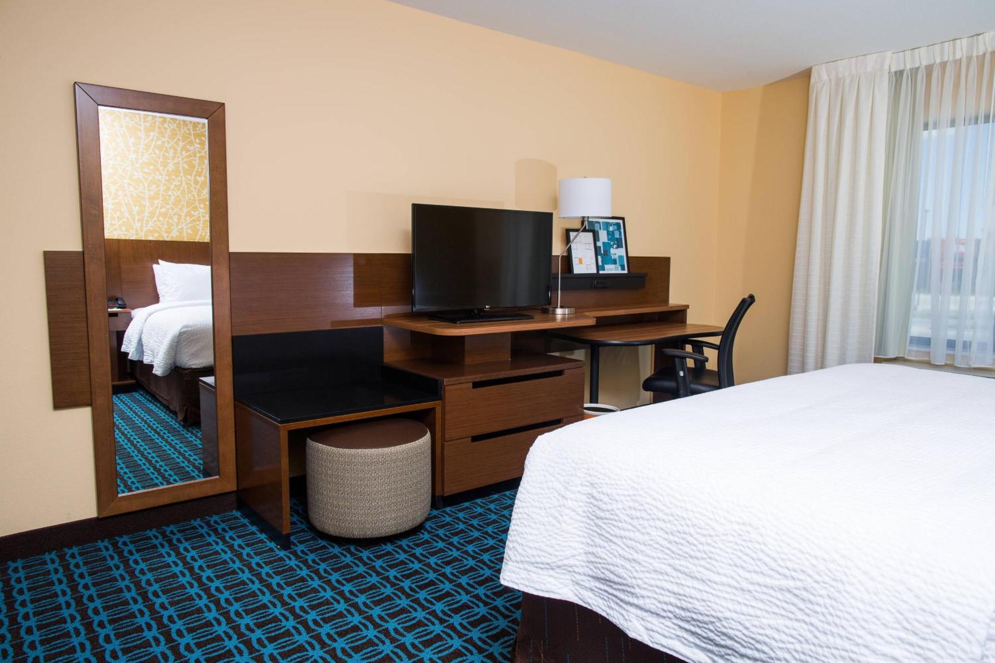 Fairfield Inn & Suites By Marriott Lincoln Southeast Exteriör bild