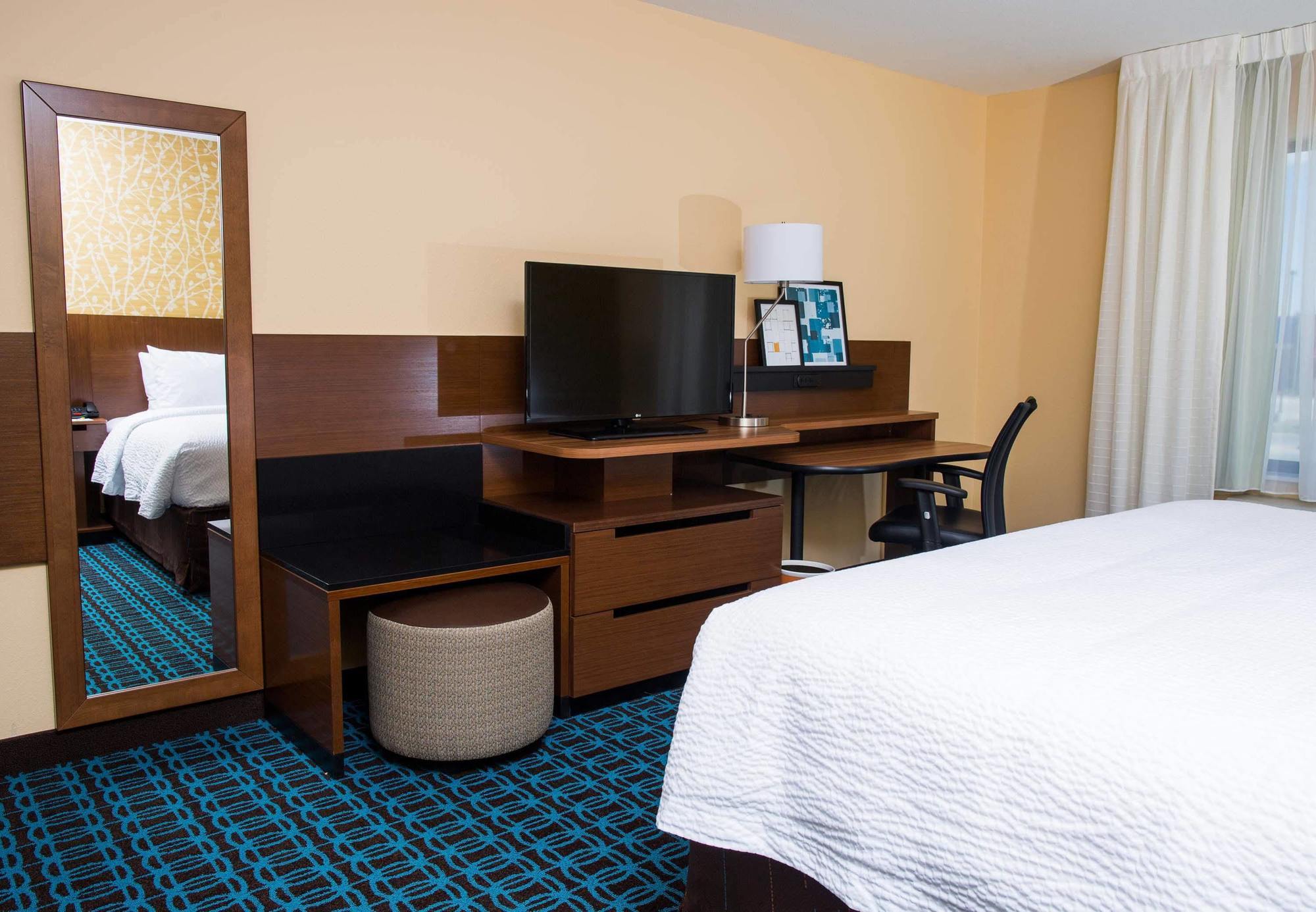Fairfield Inn & Suites By Marriott Lincoln Southeast Exteriör bild