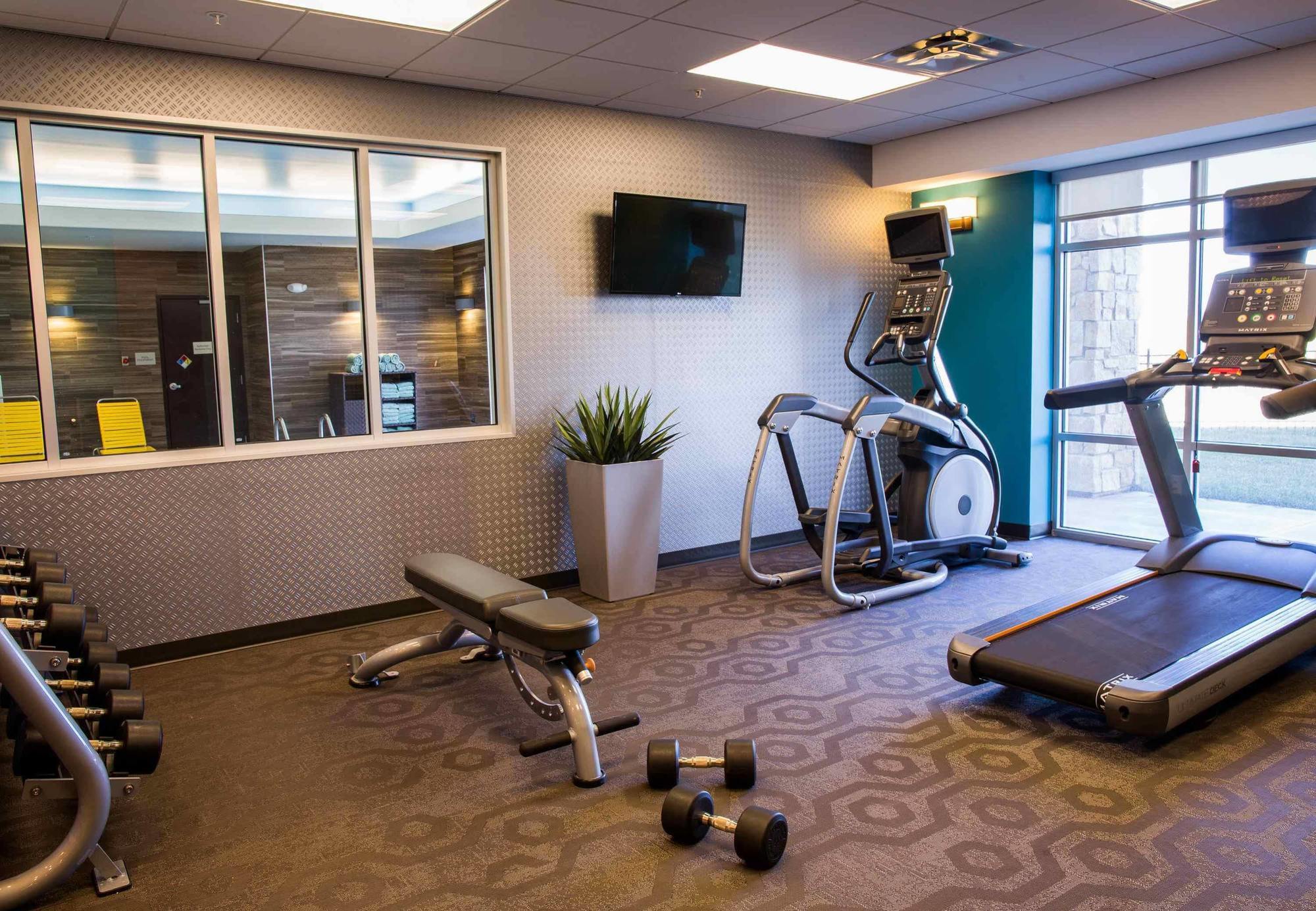 Fairfield Inn & Suites By Marriott Lincoln Southeast Exteriör bild
