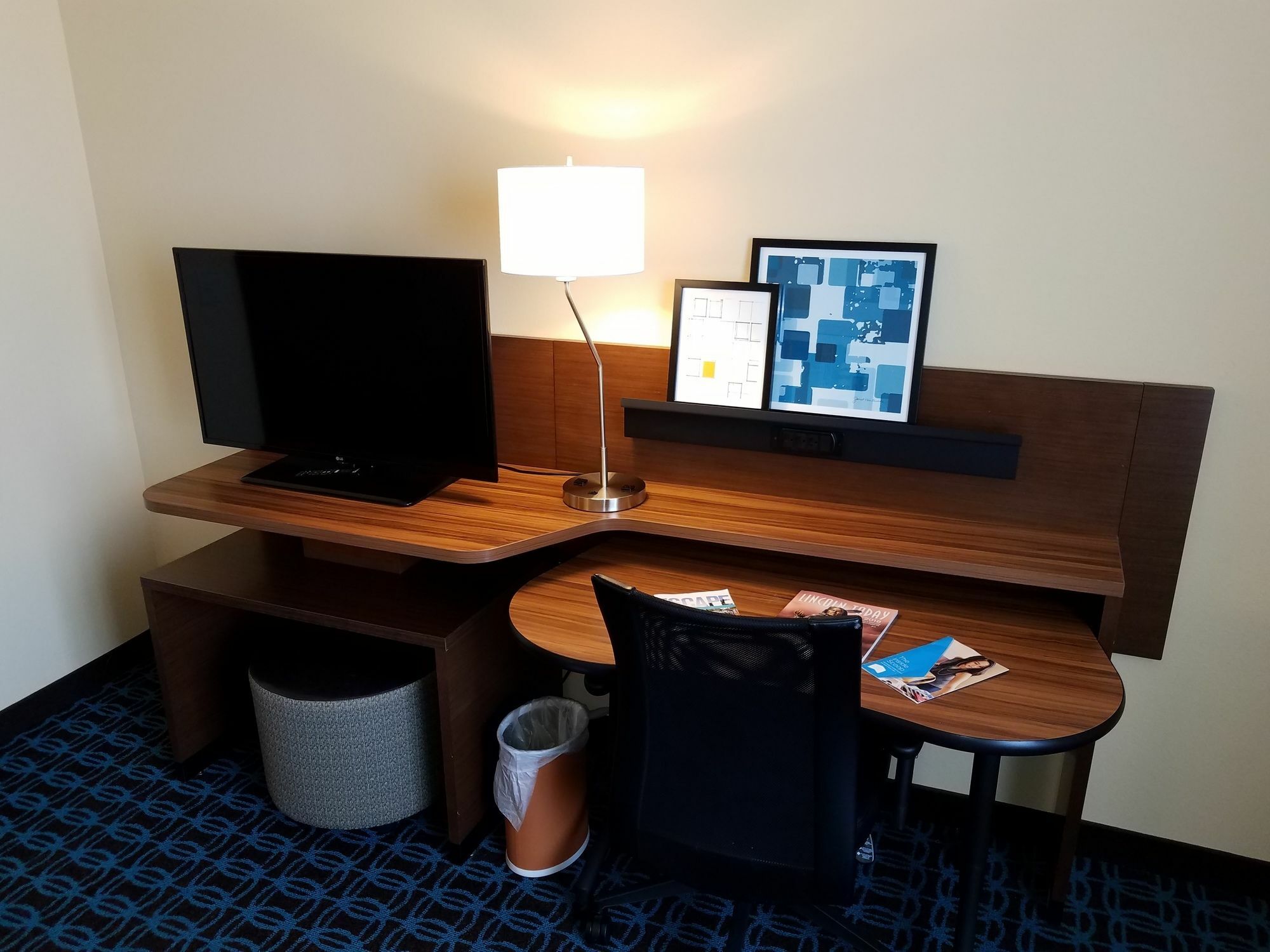 Fairfield Inn & Suites By Marriott Lincoln Southeast Exteriör bild